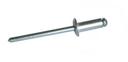 Dedra popszegecs 4, 8 x 14, 5 mm alumínium (50 db/csomag) (11Y504)