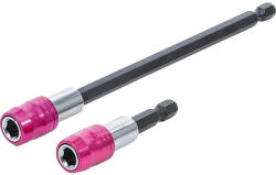 BGS technic mágneses bittartó készlet 1/4" hatszögű 60 / 150 mm 2 db (20815)