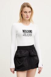 Moschino Jeans pulóver - fehér M