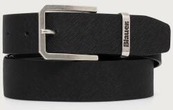 Blauer férfi bőr öv - fekete 105 - answear - 22 990 Ft