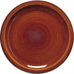 COSTA NOVA Farfurie întinsă Poterie 31 cm, caramel