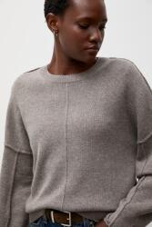 ANSWEAR pulóver női kasmírral - barna XS - answear - 45 990 Ft