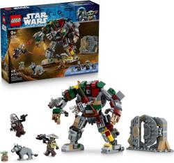 LEGO® Star Wars™ - Hutt Palace Sentry Droid Showdown (75451)