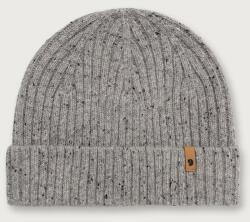 Fjallraven beanie gyapjúval Ovik Neps - szürke Univerzális méret
