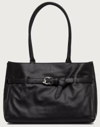 Coccinelle női bőr shopper - fekete Univerzális méret - answear - 136 990 Ft