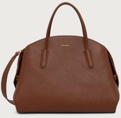 Coccinelle shopper női bőr - barna Univerzális méret - answear - 170 990 Ft