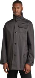 G-Star RAW Utility Trench Férfi Átmeneti Kabát Szürke Xs