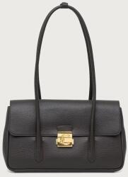 Coccinelle shopper női bőr C-ME LOCK - zöld Univerzális méret