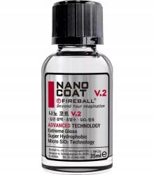 Fireball Nano Coat V2 35ml vízlepergető bevonat