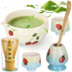 Matcha Tea Szett Teaszertartás Szett (6HG864712121)