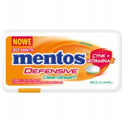 Mentos 2H Tiszta Levegő Védő Narancs 21g (8682790002574)