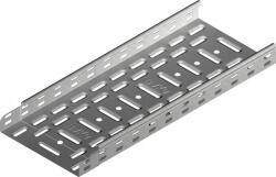Baks Perforált kábelvályú 200x60 vastagság 0, 7mm KFL200H60/3 161623 /3m/ (161623)