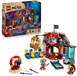 LEGO® One Piece - Buggy the Clown's Circus Tent (75637)