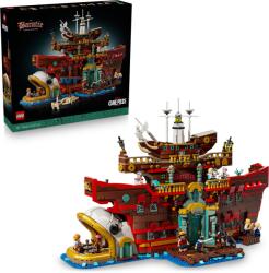 LEGO® One Piece - The Baratie Floating Restaurant (75640)