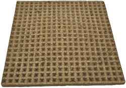  Jiffy-7 kókuszrost szaporítólap mikrozöldhöz, 400 vetőhely, 24x24, 7 cm