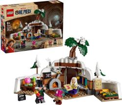 LEGO® One Piece - Dr. Hiriluk's Hideout (75641)