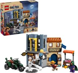 LEGO® One Piece - Showdown with Captain Smoker (75642)