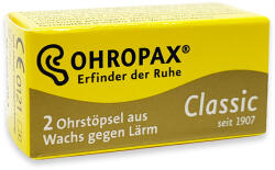Ohropax Clasic - 1 pereche
