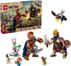 LEGO® One Piece - Dorry vs. Brogy - Giants of Little Garden (75644) LEGO