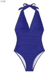 Shein Egyrészes Fürdőruha Megkötős Nyakkal M - allegro - 2 215 Ft