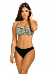 Self Collection női fürdőruha Hawaii 9 fekete S 730 HA9 40B-LS 730 HA9