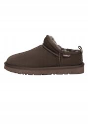 EverAu Australia Everau Quail Chocolate Ultra Mini Boots Csokoládé Bokacsizmák