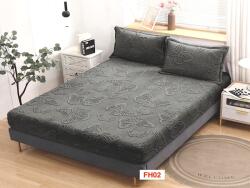 East Comfort Huse De Pat Cocolino Cu Elastic Si 2 Fete De Perna, 180x200, FH02
