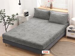 East Comfort Huse De Pat Cocolino Cu Elastic Si 2 Fete De Perna, 180x200, FH09