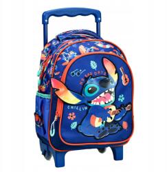 Giovas Disney Lilo és Stitch, A csillagkutya Chillin' gurulós ovis hátizsák, táska (342-00072)