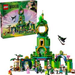LEGO® Wicked - Welcome to Emerald City (75684)