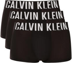 Calvin Klein 3PACK férfi boxeralsó Calvin Klein fekete (NB4664-UB1) L