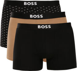BOSS 3PACK férfi boxeralsó BOSS többszínű (50549856 282) L