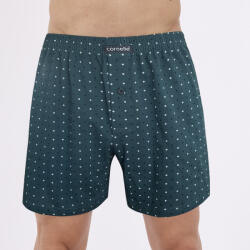 Cornette Férfi bő szárú boxeralsó Cornette Comfort többszínű (002/333) XXL