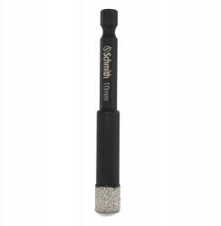 Schmith Hex gyémántfúró 10x80mm Schmith kerámia máz greshez (SCH040303)