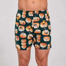 Cornette Férfi bő szárú boxeralsó Cornette Comfort többszínű (001/195) XL