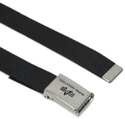 Alpha Industries Belt Black