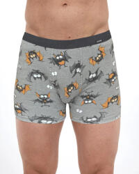 Cornette Férfi boxeralsó Cornette Tattoo többszínű (280/252) XL