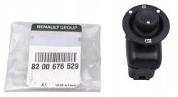 Renault Oe Visszapillantó Tükör Vezérlő Kapcsoló Renault Clio IV 8200676529