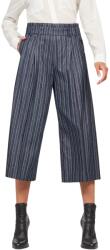 G-Star RAW Ramin Culotte Női Nadrág Magas Állapotú Bordázott 29-es méret