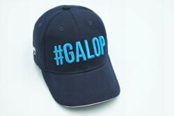 Galop Wear Baseball sapka #galop sötétkék, gyerek méret (CZ_GALOP_GRANAT_kids)