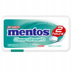 Mentos 2 Hours Clean Breath Intense Mint 21g (80878025)