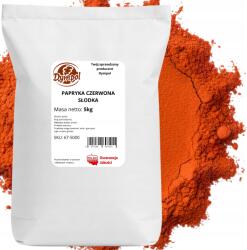 Piros Paprika Édes őrölt Aromás Természetes Minőség Dympol 5 kg (67-5000)