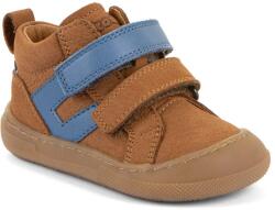 Froddo ghete barefoot băieți, pentru tot anul, MALY F COGNAC G2130380-1 - 23