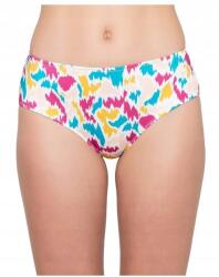 Sloggi Shore Fancy Guppy MID Waist bikini alsó fürdőbugyi méret S (10210900 M023)