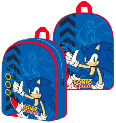  Sonic a sündisznó Right hátizsák, táska 30 cm (FML313106) - eking