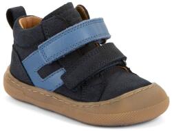 Froddo ghete barefoot până la gleznă pentru băieți, pentru tot anul, MALY F DARK BLUE G2130380 - 22