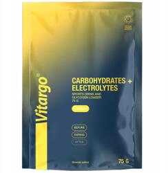 Vitargo Szénhidrátok Vitargo Pure Carbohydrates Electrolytes Energia 75g (VTG/OW/101)