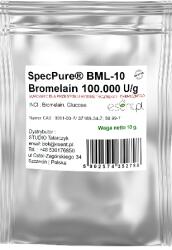 Esent Bromelain (SpecPure BML10- 100.000 U/g) 10 g Data 12-2026 (5902574352798)