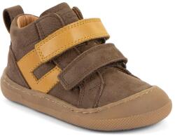 Froddo ghete barefoot pentru fete, pentru tot anul, MALY F BROWN G2130380-2 - 22