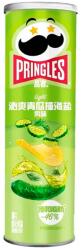 Pringles Asia bramborové chipsy s příchutí kopru, nakládaných okurek a mořské soli 110 g (25705)